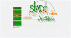 Desktop Screenshot of alder-apotheke.ch